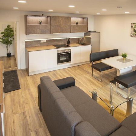 Modern Old Town Apartment Hall en Tirol Extérieur photo