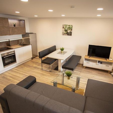 Modern Old Town Apartment Hall en Tirol Extérieur photo