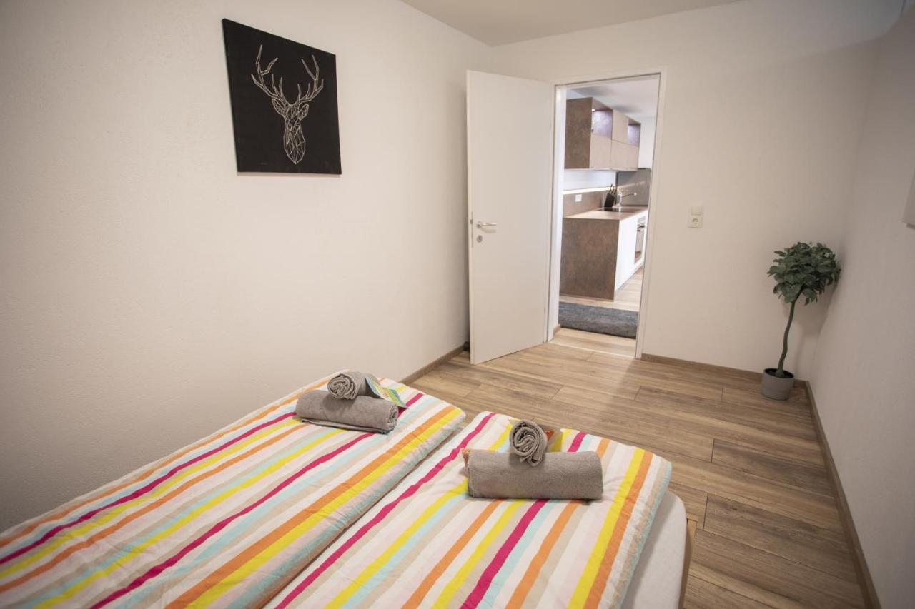 Modern Old Town Apartment Hall en Tirol Extérieur photo